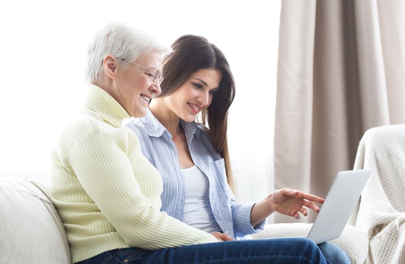 What Can You Do to Help Your Aging Parents? - aging parents