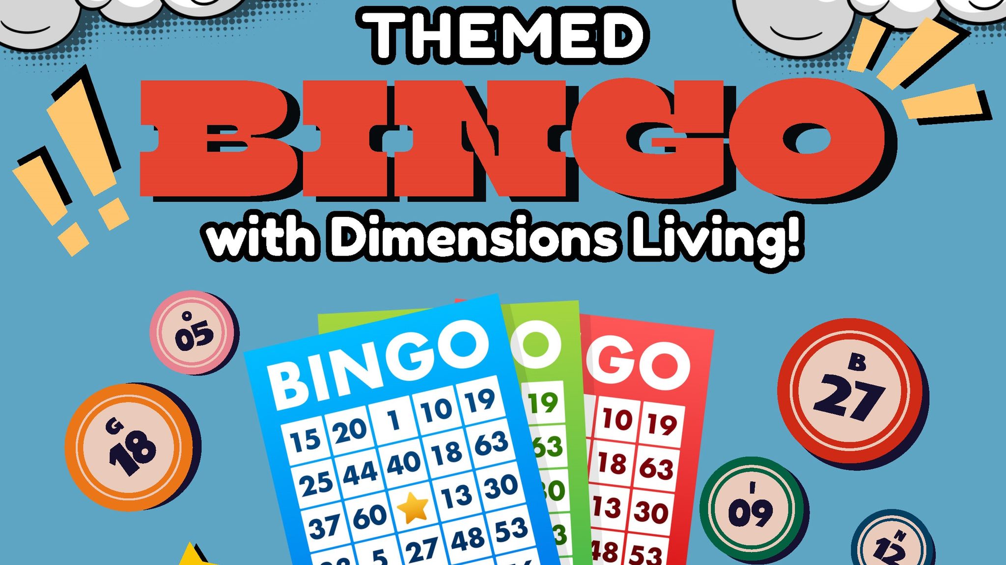 Summer Bingo at the Central Wisconsin Children's Museum -