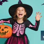 TRICK-OR-TREAT NIGHT -