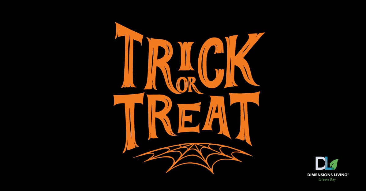 Trick or Treating -